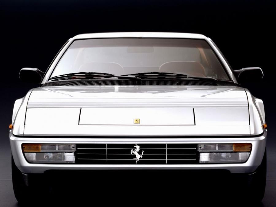  Ferrari 3.2 Mondial 1985 года  (фото 7 из 18)